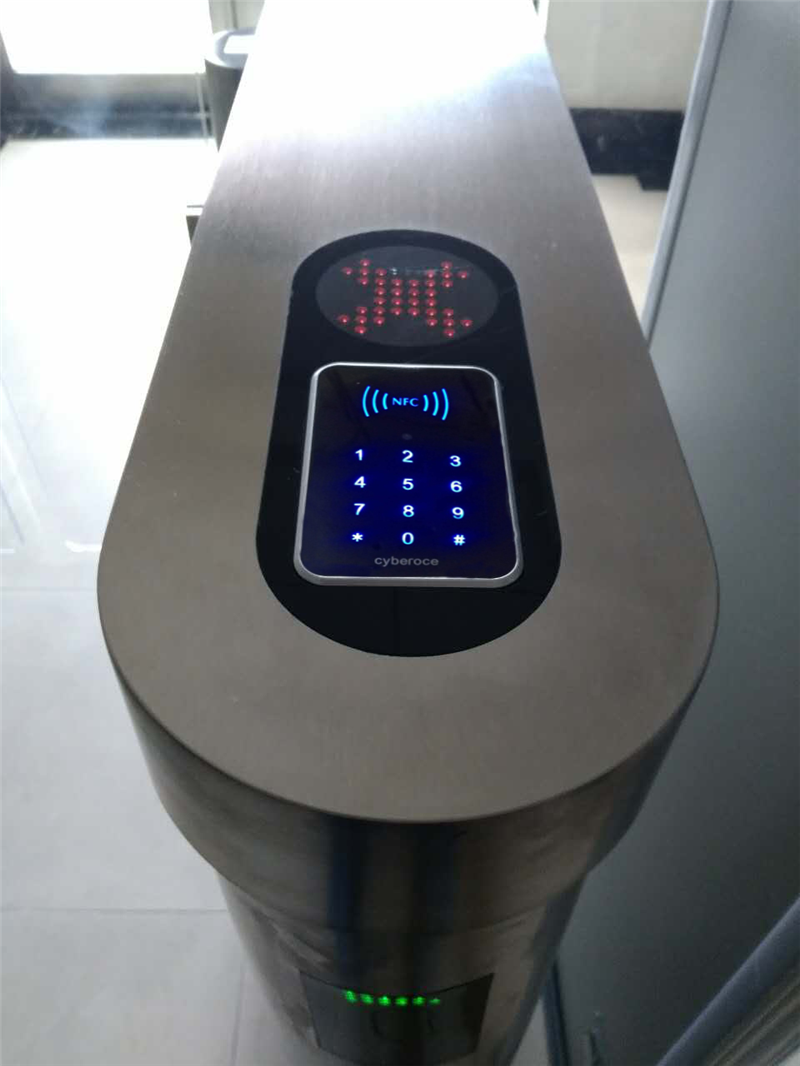 二維碼讀卡器在閘機(jī)上的應(yīng)用